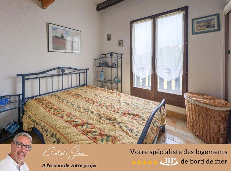 Appartement - 37 m² - 3 pièces