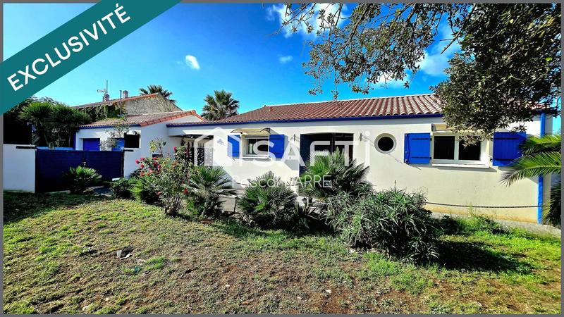 Maison - 186 m² - 6 pièces