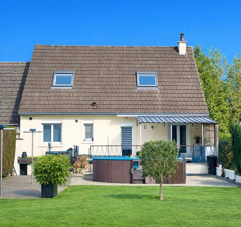 Maison - 121 m² - 4 pièces