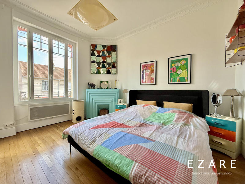 Appartement - 70 m² - 3 pièces