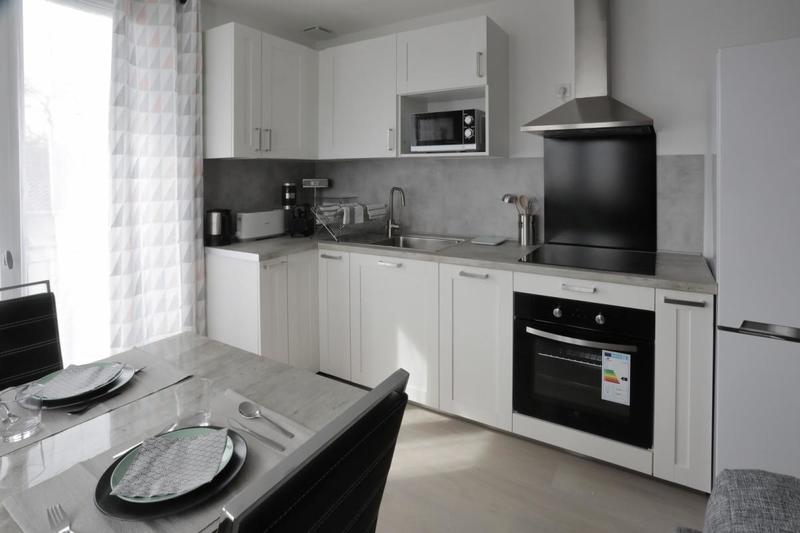 Appartement - 85 m² - 5 pièces