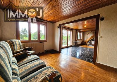 Maison - 164 m² - 6 pièces