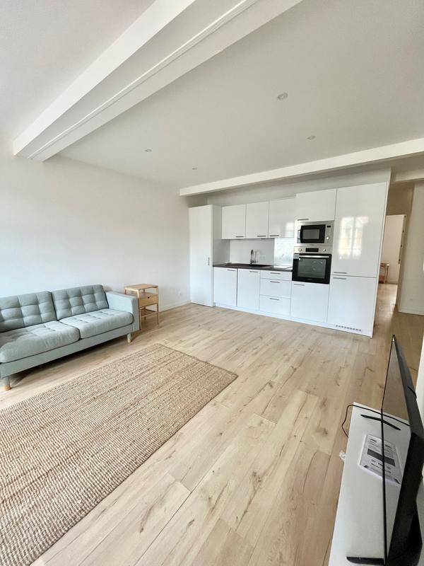 Appartement - 55 m² - 3 pièces