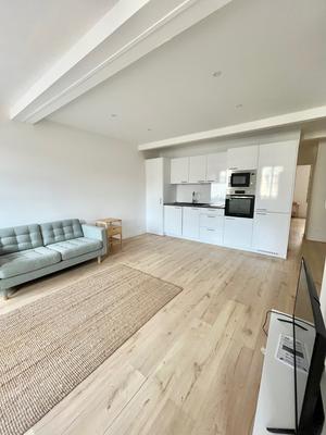 Appartement - 55 m² - 3 pièces