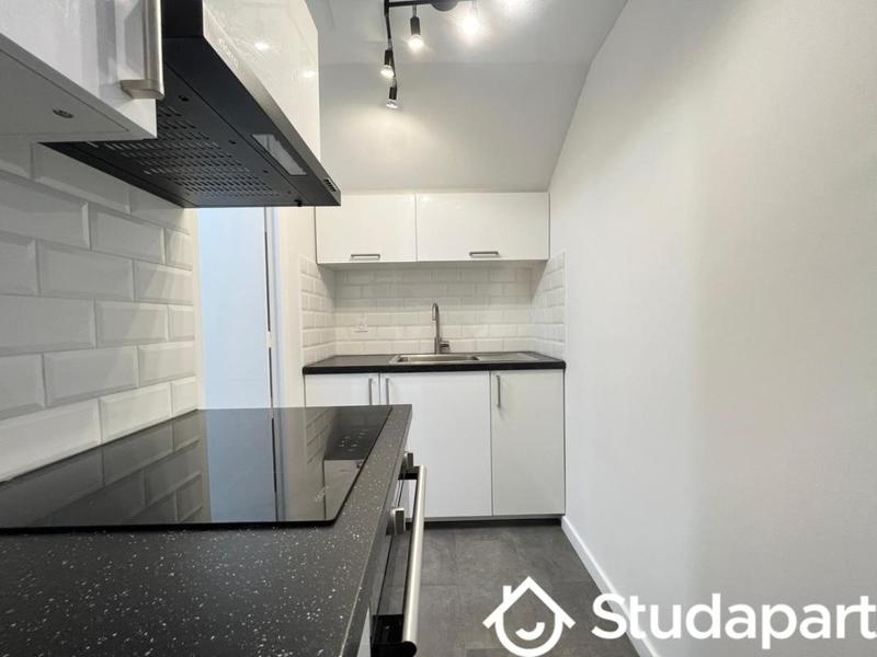 Appartement - 27 m² - 1 pièce