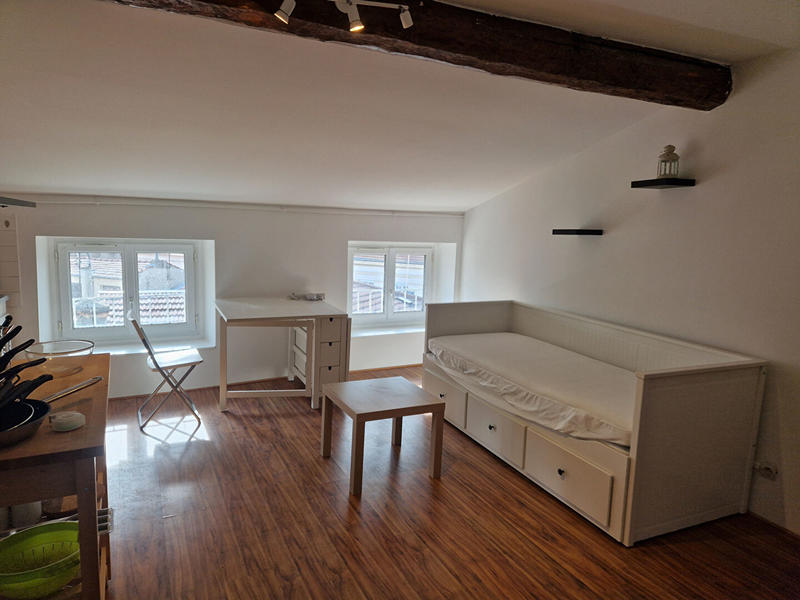 Appartement - 19 m² - 1 pièce