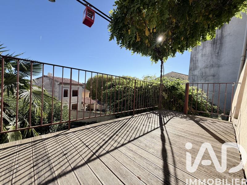 Maison de village - 95 m² - 5 pièces