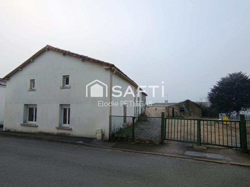 Maison - 120 m² - 5 pièces