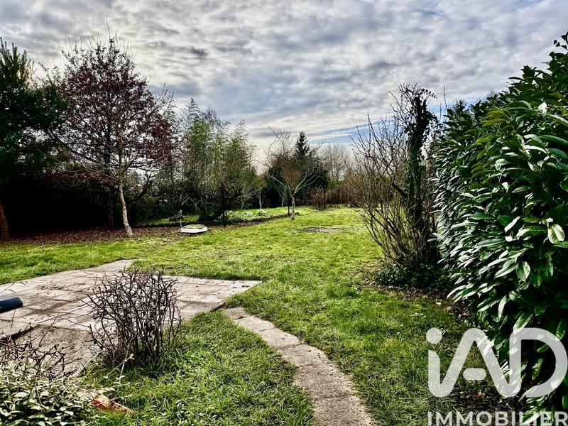 Maison - 125 m² - 7 pièces