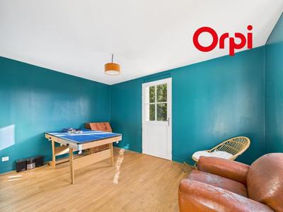 Maison - 88 m² - 5 pièces