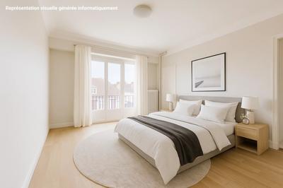 Appartement - 90 m² - 3 pièces