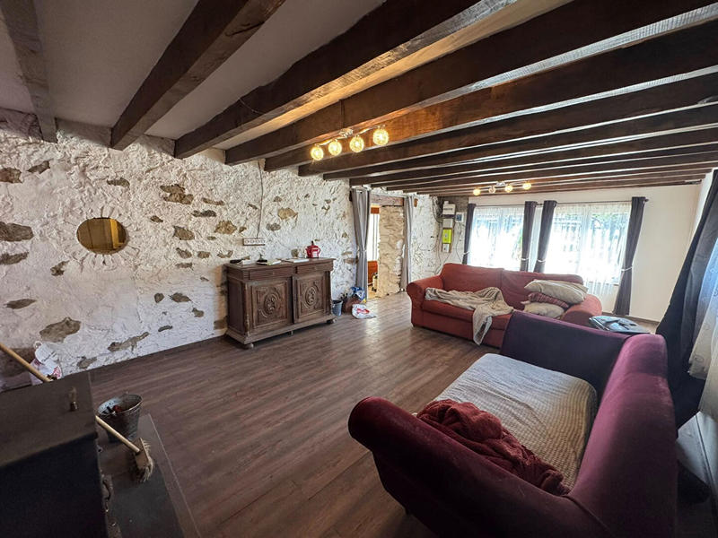 Maison - 81 m² - 5 pièces