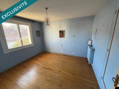 Maison - 115 m² - 7 pièces