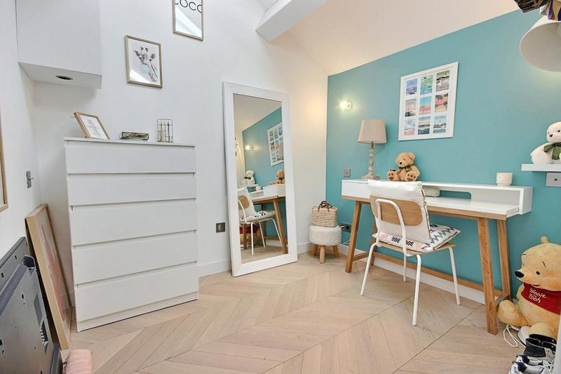 Maison - 100 m² - 4 pièces