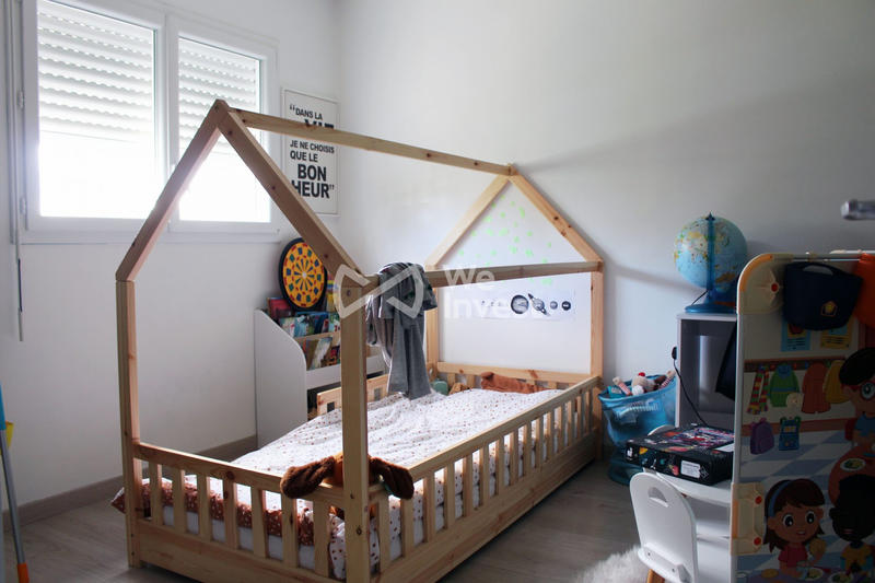 Maison contemporaine - 116 m² - 5 pièces