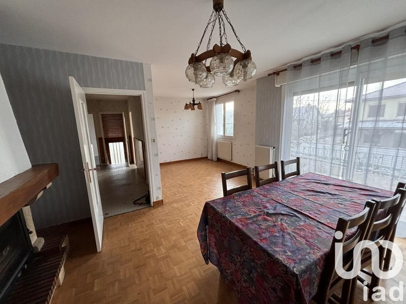 Maison - 112 m² - 5 pièces