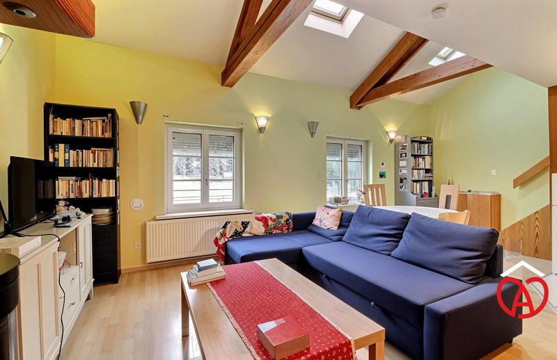 Duplex - 62 m² - 3 pièces