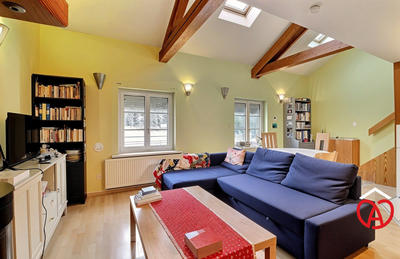 Duplex - 62 m² - 3 pièces