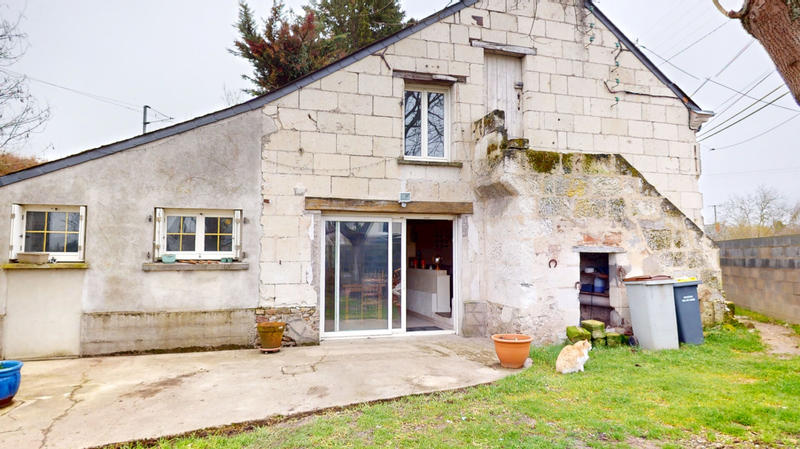 Maison - 121 m² - 6 pièces