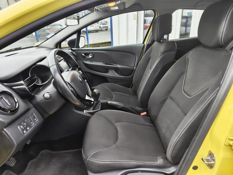 Renault Clio IV 1.5 Dci 90 ch