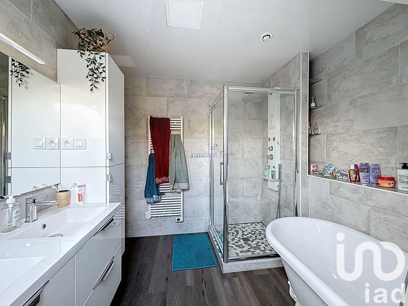 Maison - 117 m² - 6 pièces