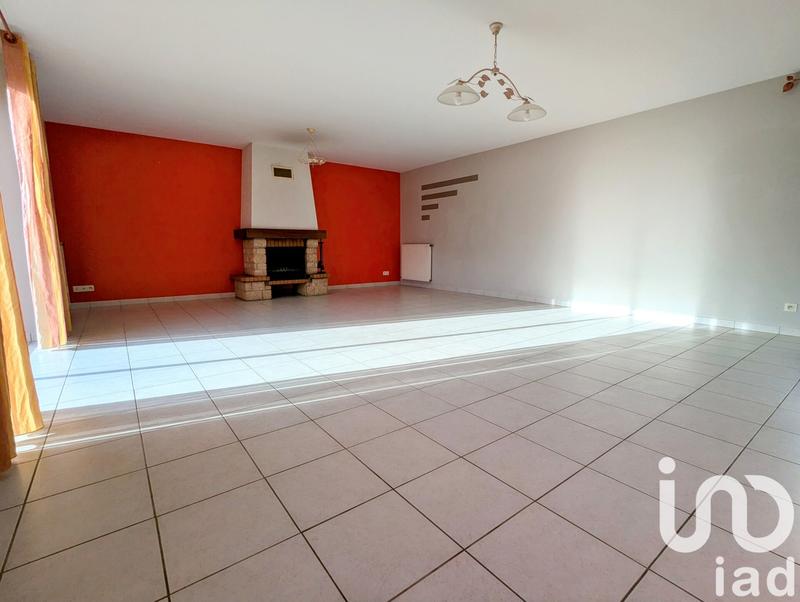 Maison de campagne - 123 m² - 5 pièces