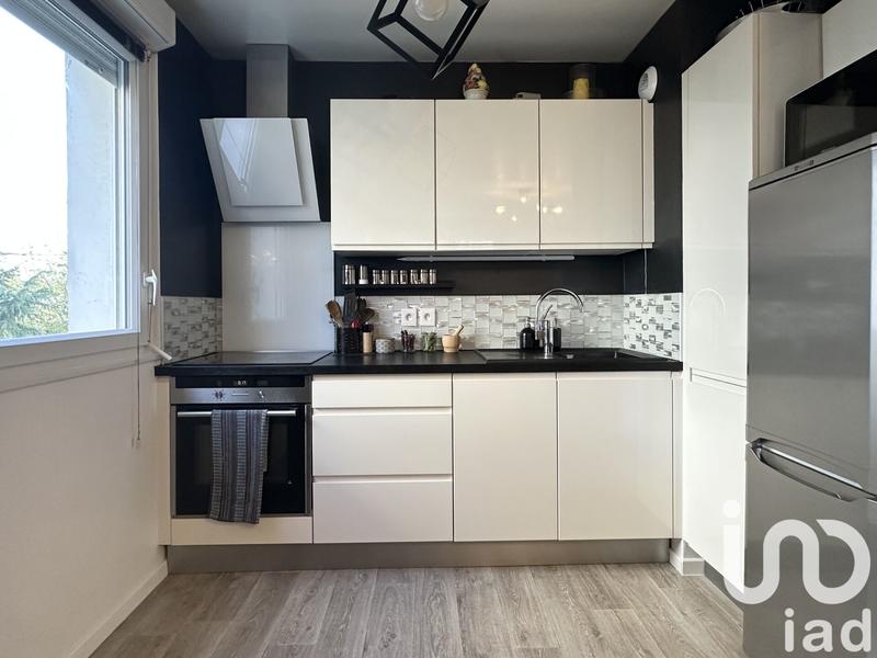 Appartement - 58 m² - 3 pièces