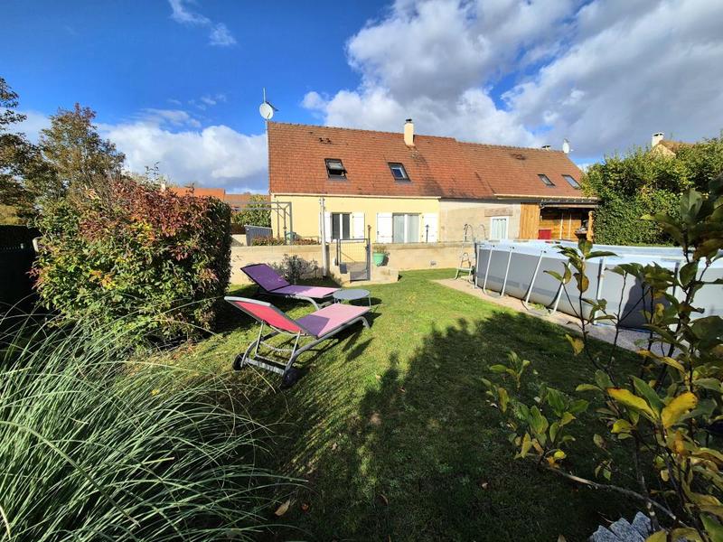 Pavillon - 120 m² - 6 pièces