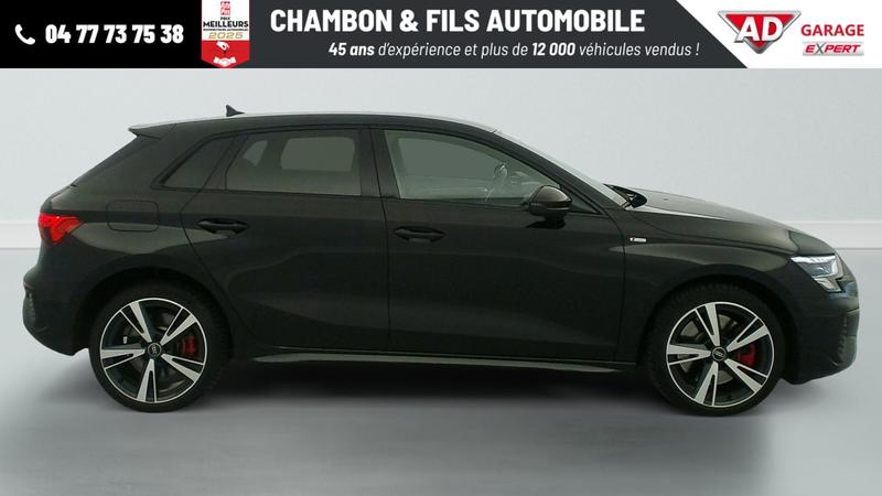 Audi A3 sportback 45 TFSIe 245 s tronic 6 Competition