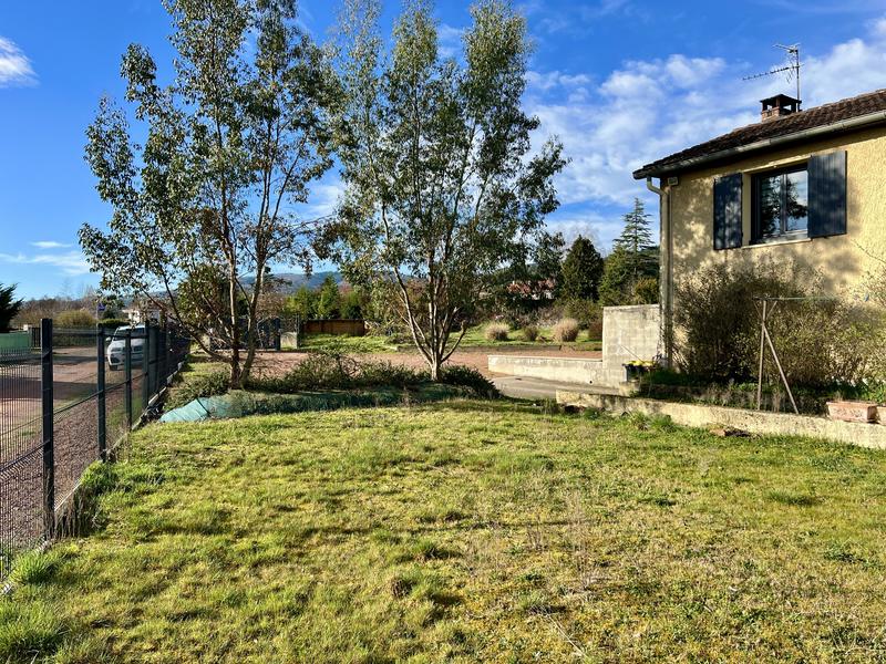 Maison traditionnelle - 100 m² - 5 pièces