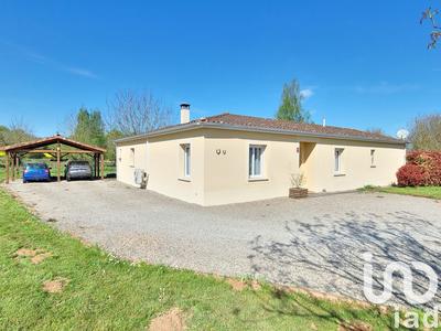 Maison - 139 m² - 4 pièces