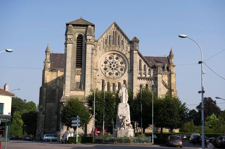 Messe baroque, double chœur et orchestre