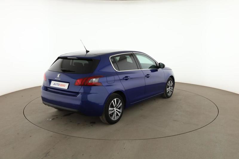 Peugeot 308 1.5 Blue-HDi Allure Eat8 130 ch