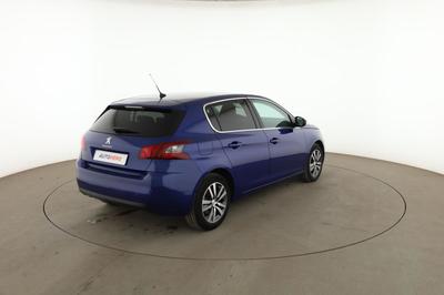 Peugeot 308 1.5 Blue-HDi Allure Eat8 130 ch