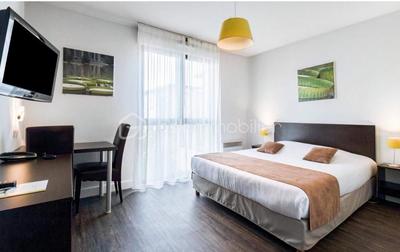 Studio - 21 m² - 1 pièce