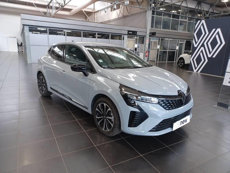 Renault Clio E-Tech full hybrid 145 Techno