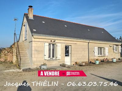 Maison - 131 m² - 4 pièces