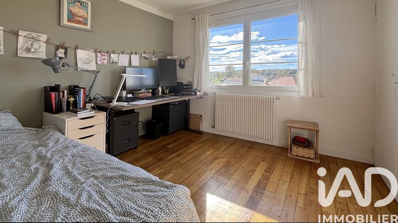 Maison - 121 m² - 5 pièces