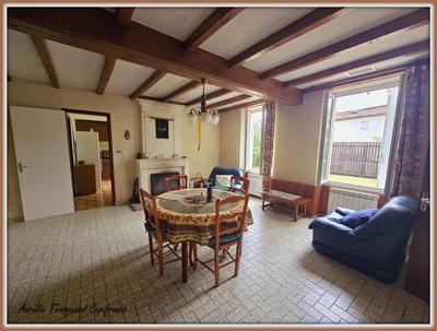 Maison de campagne - 131 m² - 7 pièces