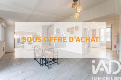 Maison - 107 m² - 5 pièces
