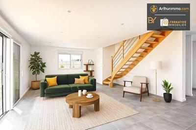 Maison - 109 m² - 5 pièces