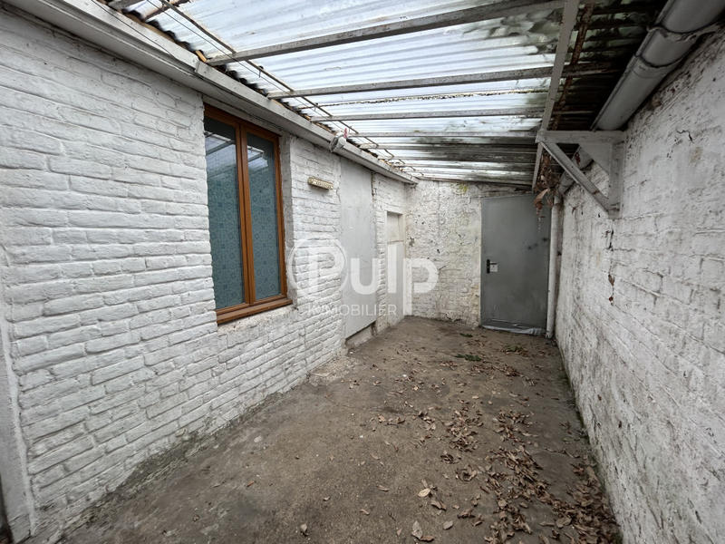 Maison - 67 m² - 4 pièces