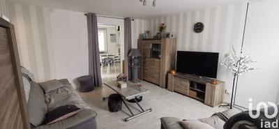 Maison - 97 m² - 4 pièces