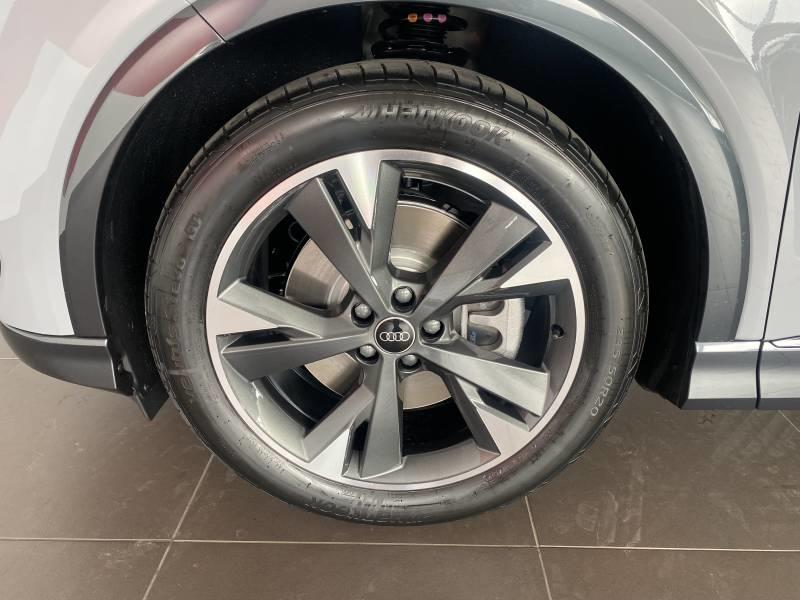 Audi Q4 e-tron 45 285 ch 82 kWh s line