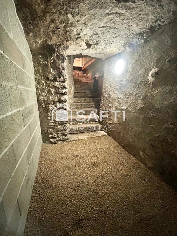 Maison - 88 m² - 4 pièces