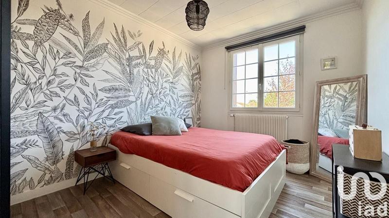 Maison - 100 m² - 4 pièces