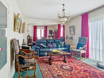 Maison - 140 m² - 5 pièces