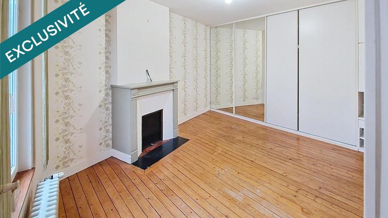 Maison - 115 m² - 5 pièces