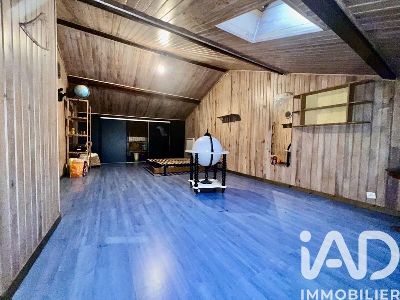 Maison de village - 109 m² - 6 pièces