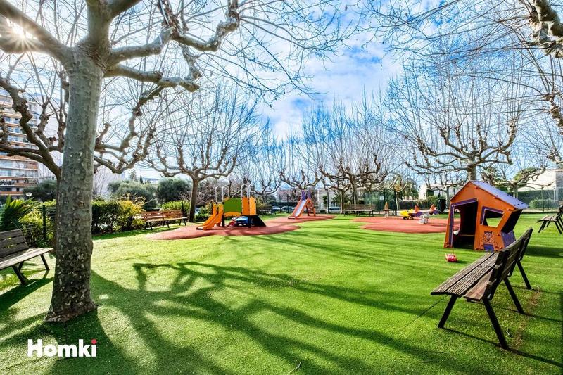 Appartement - 46 m² - 2 pièces